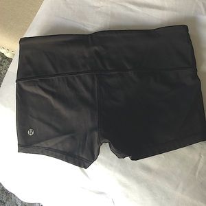 Lululemon In Movement Shorts